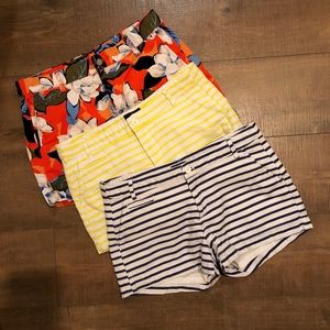 Gap Shorts Bundle - ALL SIZE 2